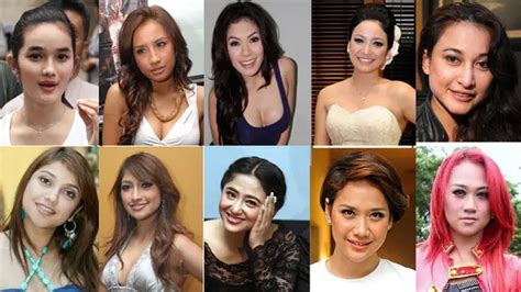 foto-foto artis telanjang|Foto Bugil 10 Artis Indonesia yang Beredar di Internet